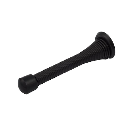 Sure-Loc Hardware Sure-Loc Hardware Floor Stop, Flat Black DS-FL1 FBL
